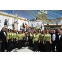 Muestra Imagen La coral con los conquistadores de Bradenton (Florida)