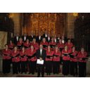 Muestra Imagen En la catedral de Badajoz