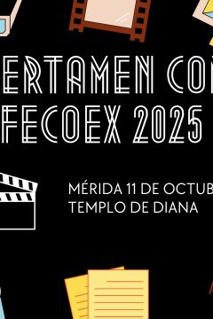 Certamen Regional FECOEX 2025 en la modalidad Bandas Sonoras de Películas