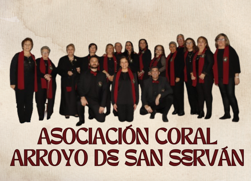 Coral Arroyo de San Serván