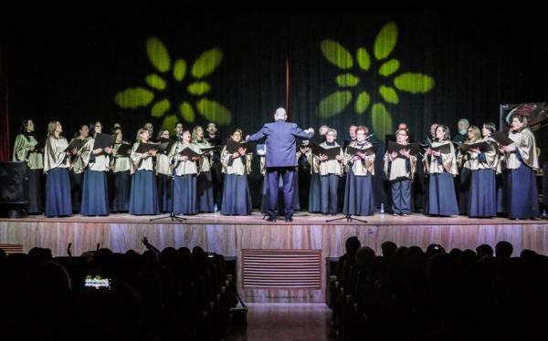 Coro polifónico voces vivas