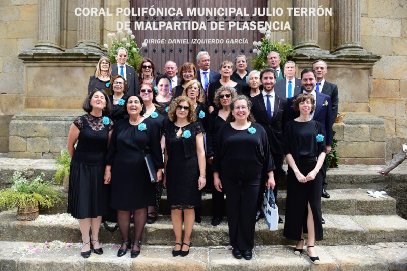 Coral Polifónica Municipal Julio Terrón