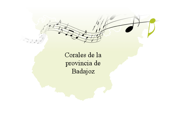 Corales de la provincia de Badajoz