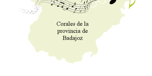 Corales de la provincia de Badajoz