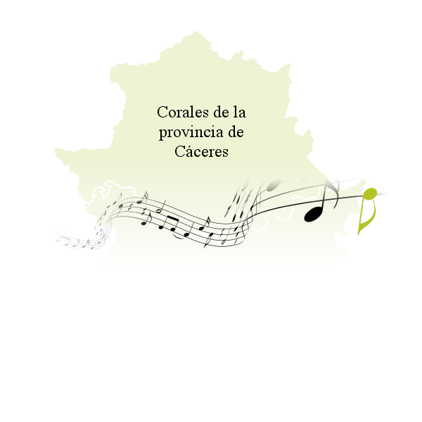 Corales de la provincia de Cáceres