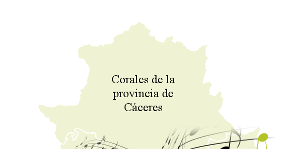 Corales de la provincia de Cáceres