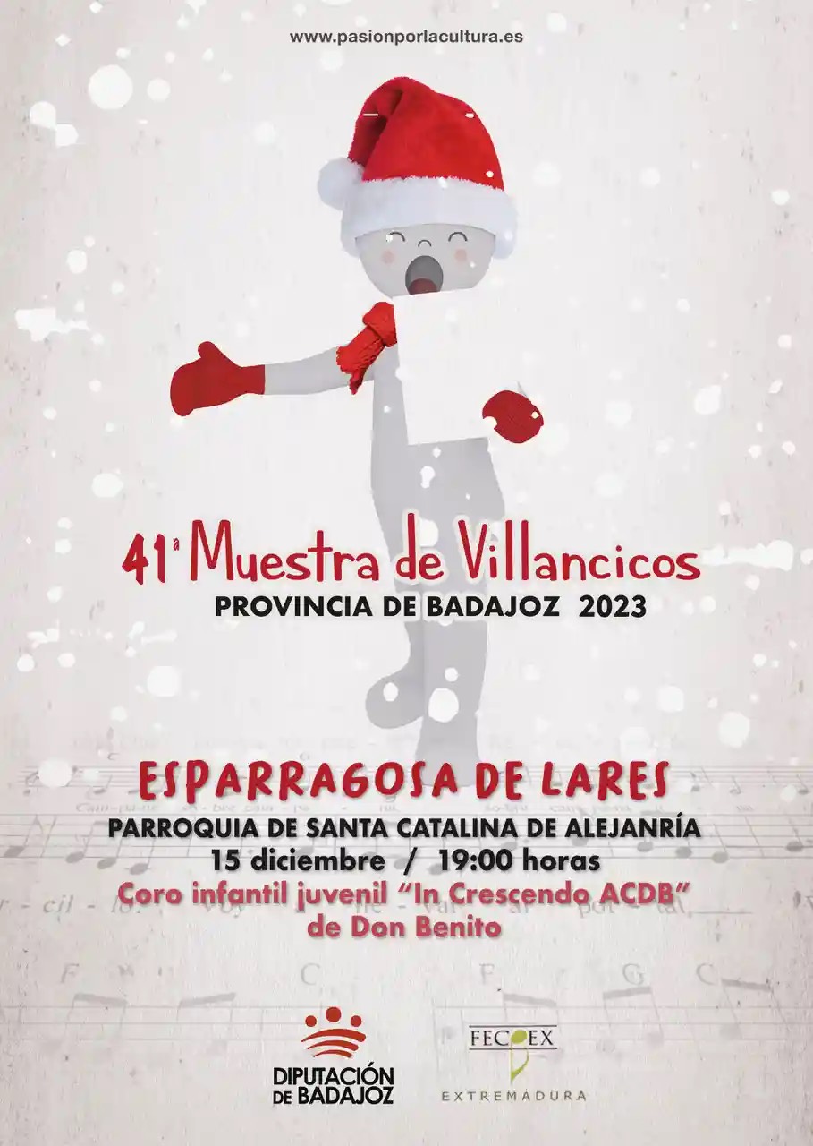 41ª Muestra de Villancicos