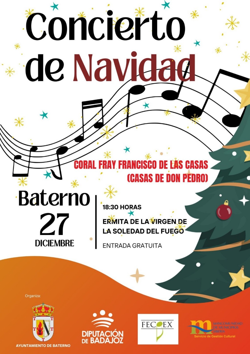 Concierto de Navidad
