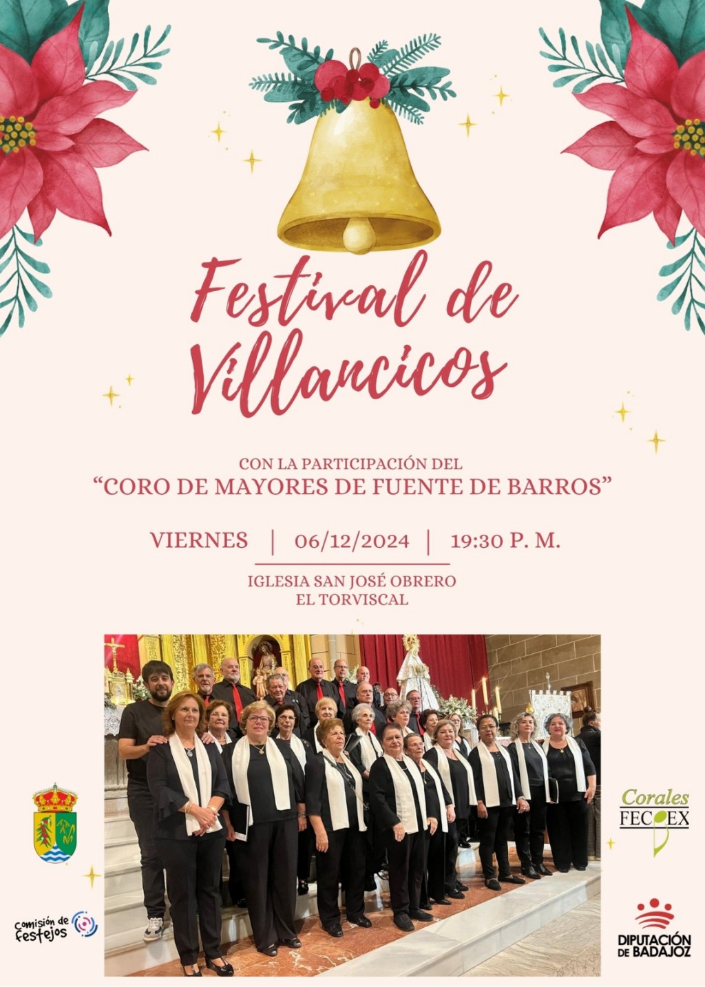 Festival de villancicos