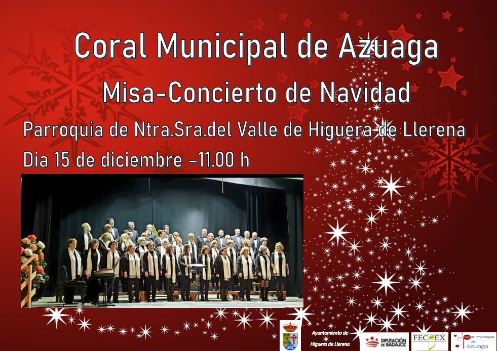 Misa-Concierto de Navidad